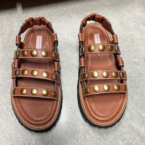 Zimmerman sandals